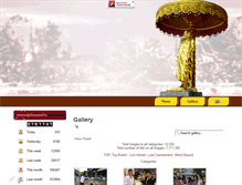 Tablet Screenshot of portfolio.ws.ac.th